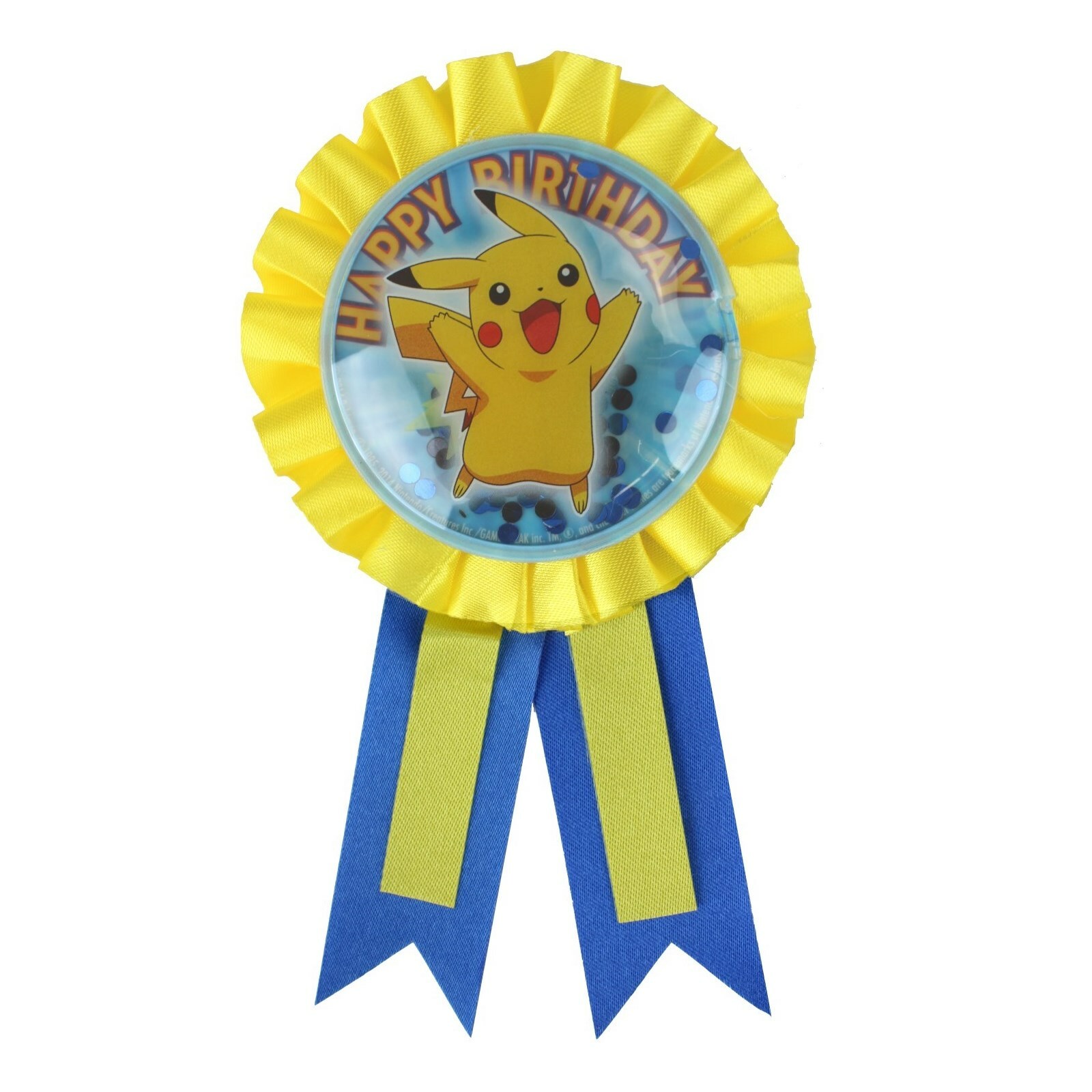 Pokemon Award Ribbon