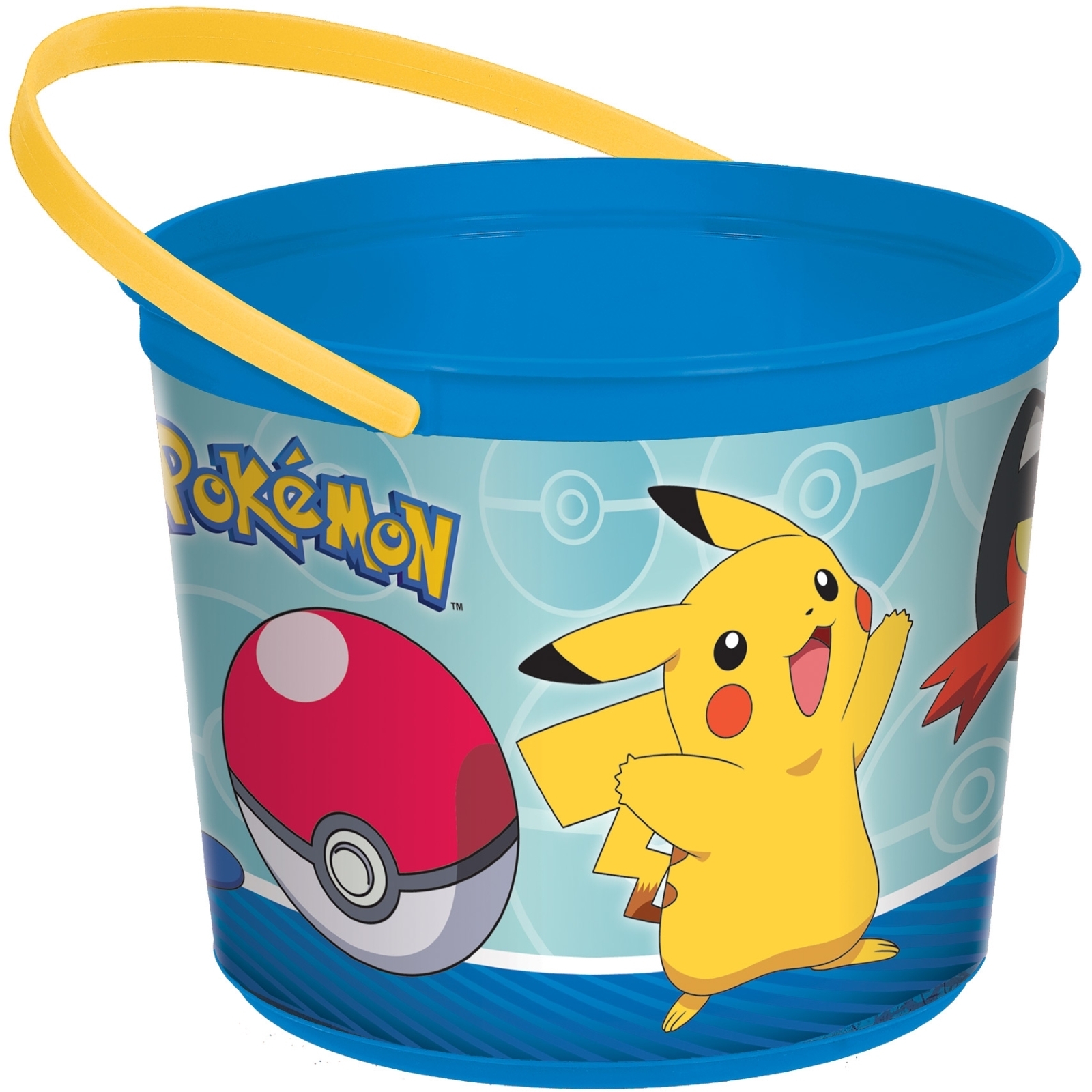 Pokemon Core Favour Container
