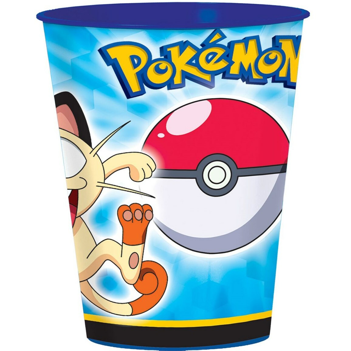 Pokemon Large Plastic Cup