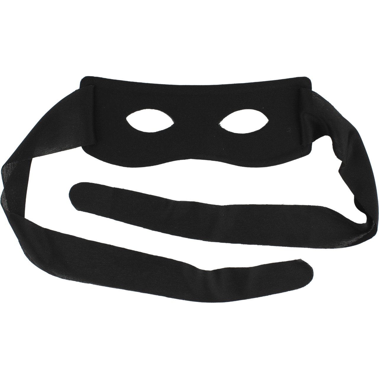 Theaf Mask Black Thief Mask | Police Party Supplies | Boys Birthday Party Supplies ...