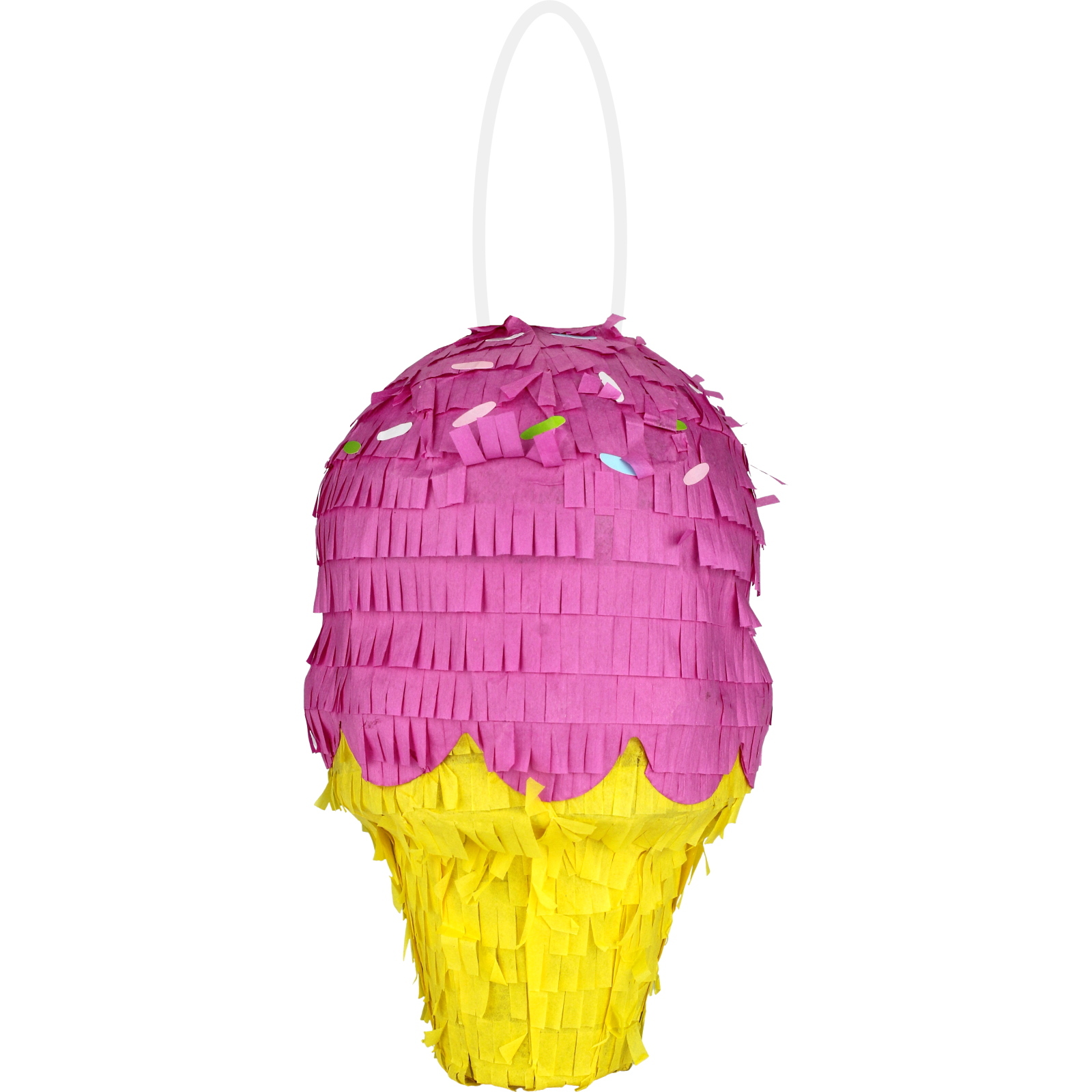Ice Cream Cone Mini Decoration