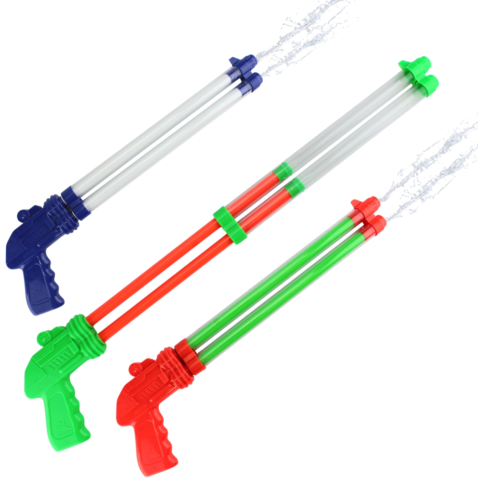 Double Barrelled Water Gun