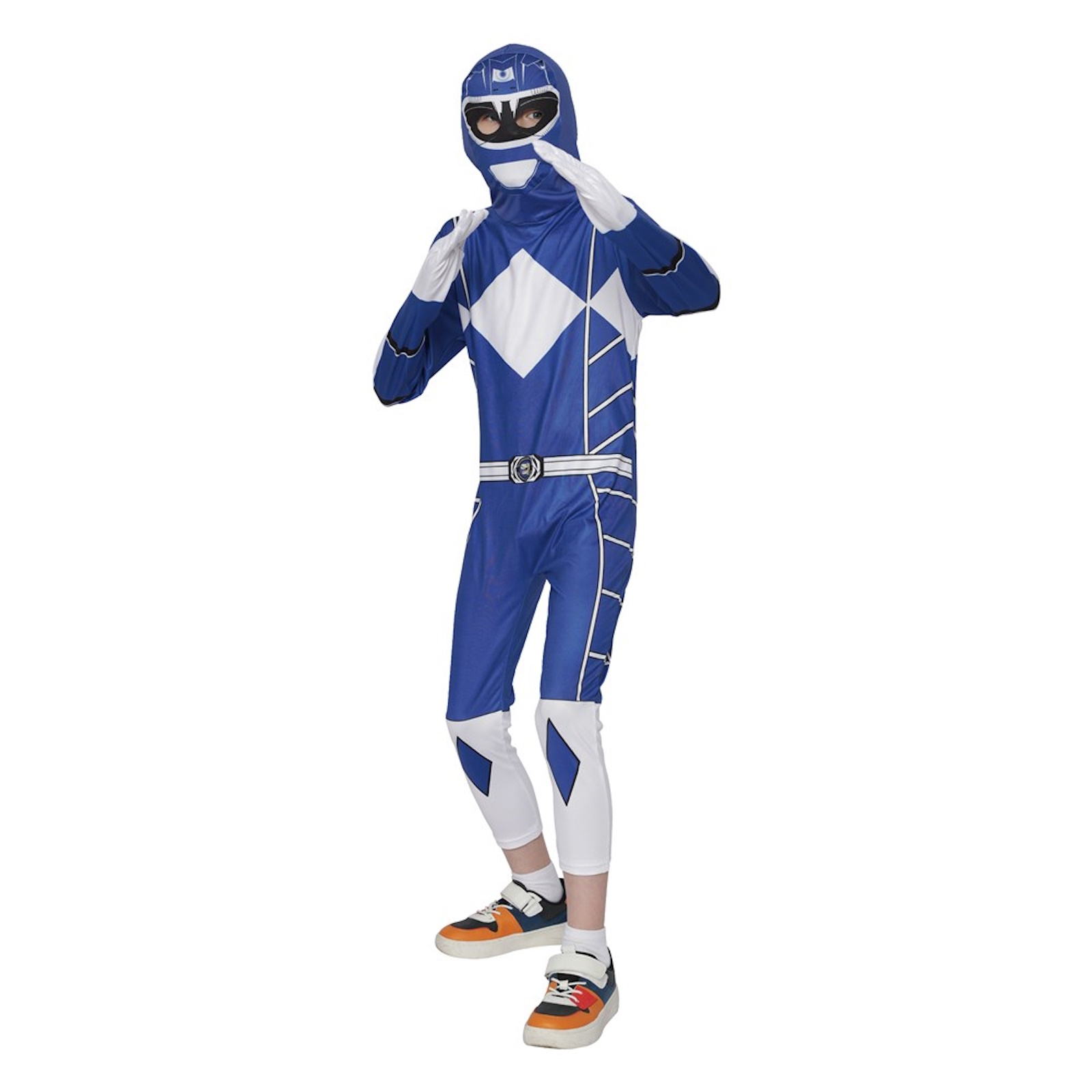 Blue Ranger Kids Costume 2X-Large