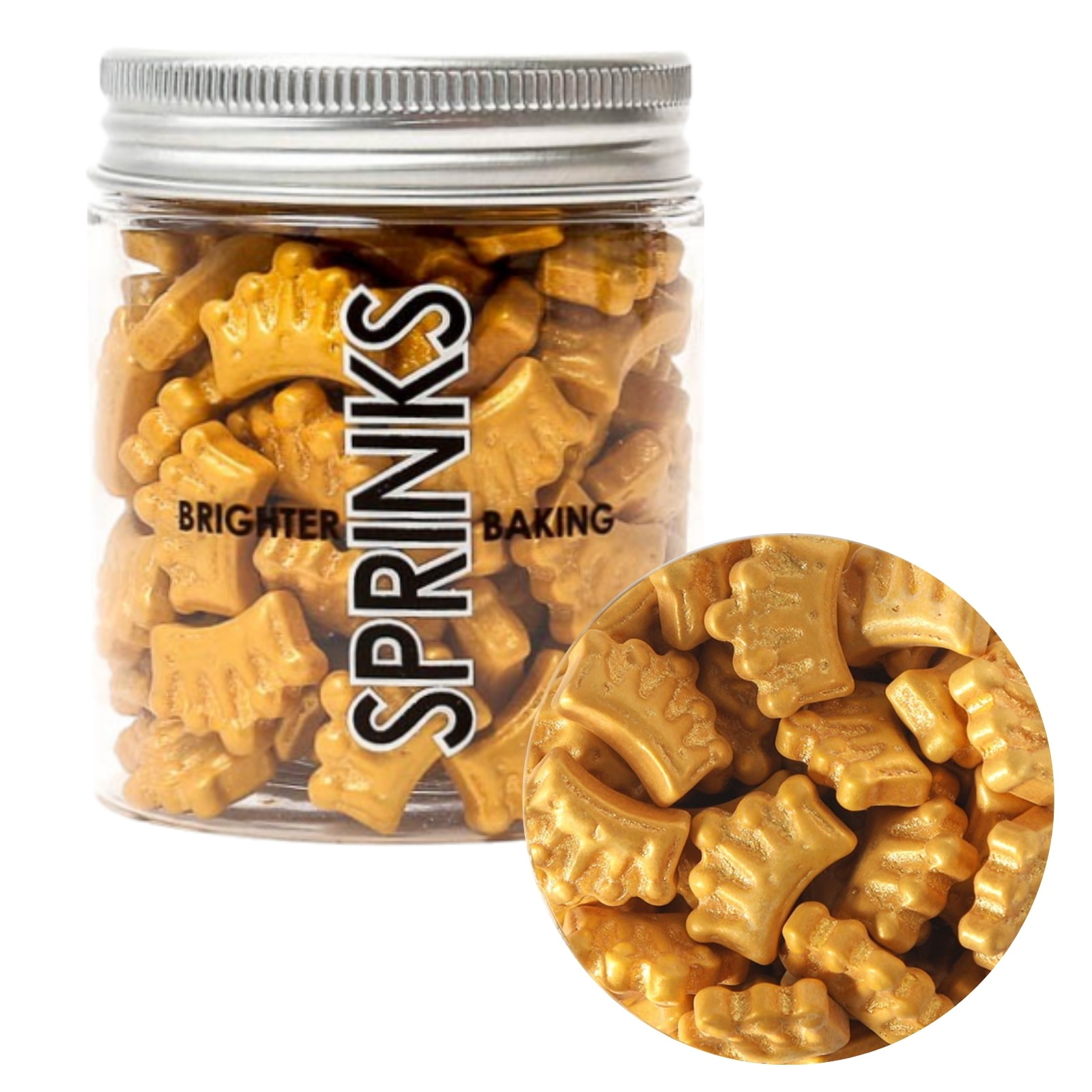 Sprinks Gold Crowns (60g)