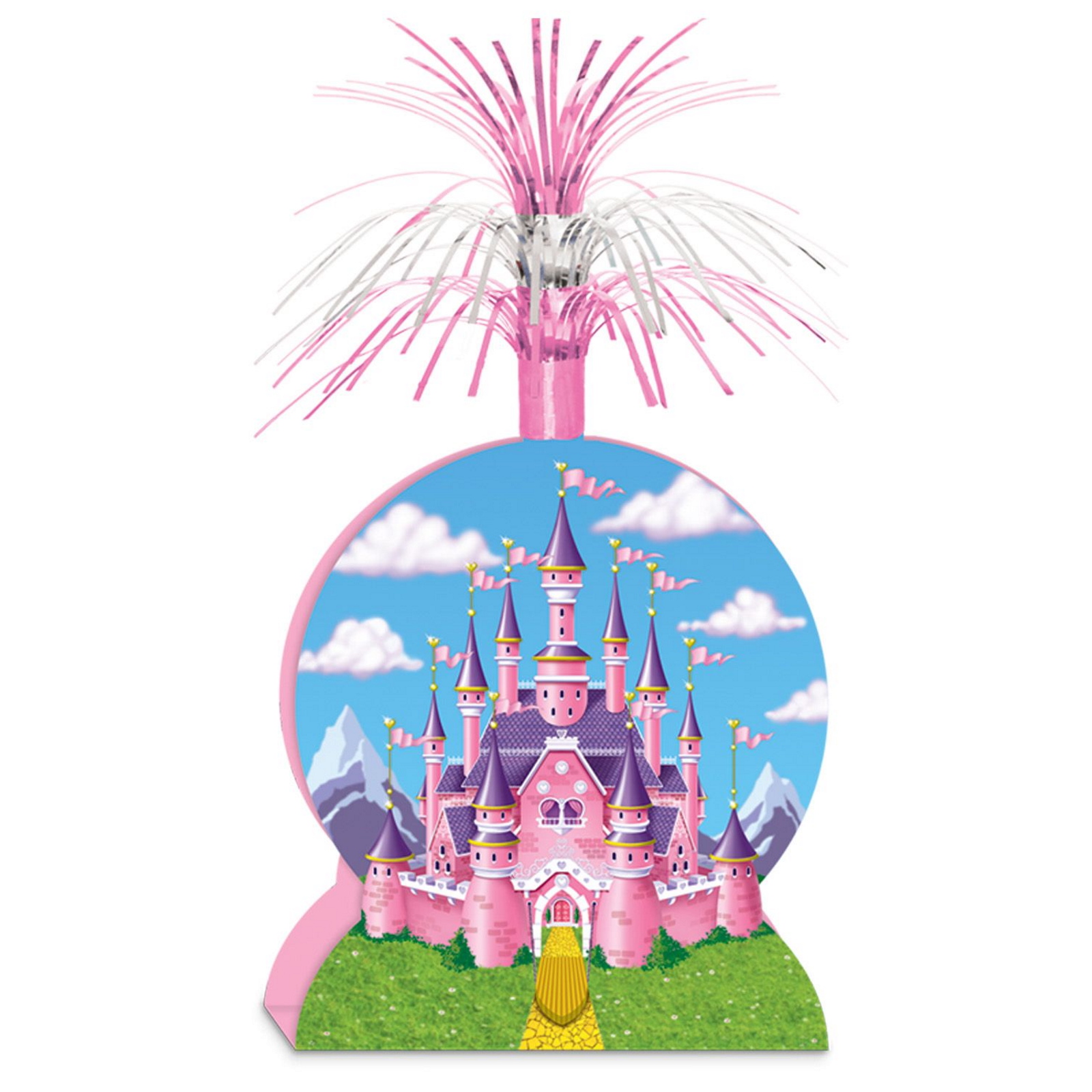 Princess Happily Ever After Centrepiece