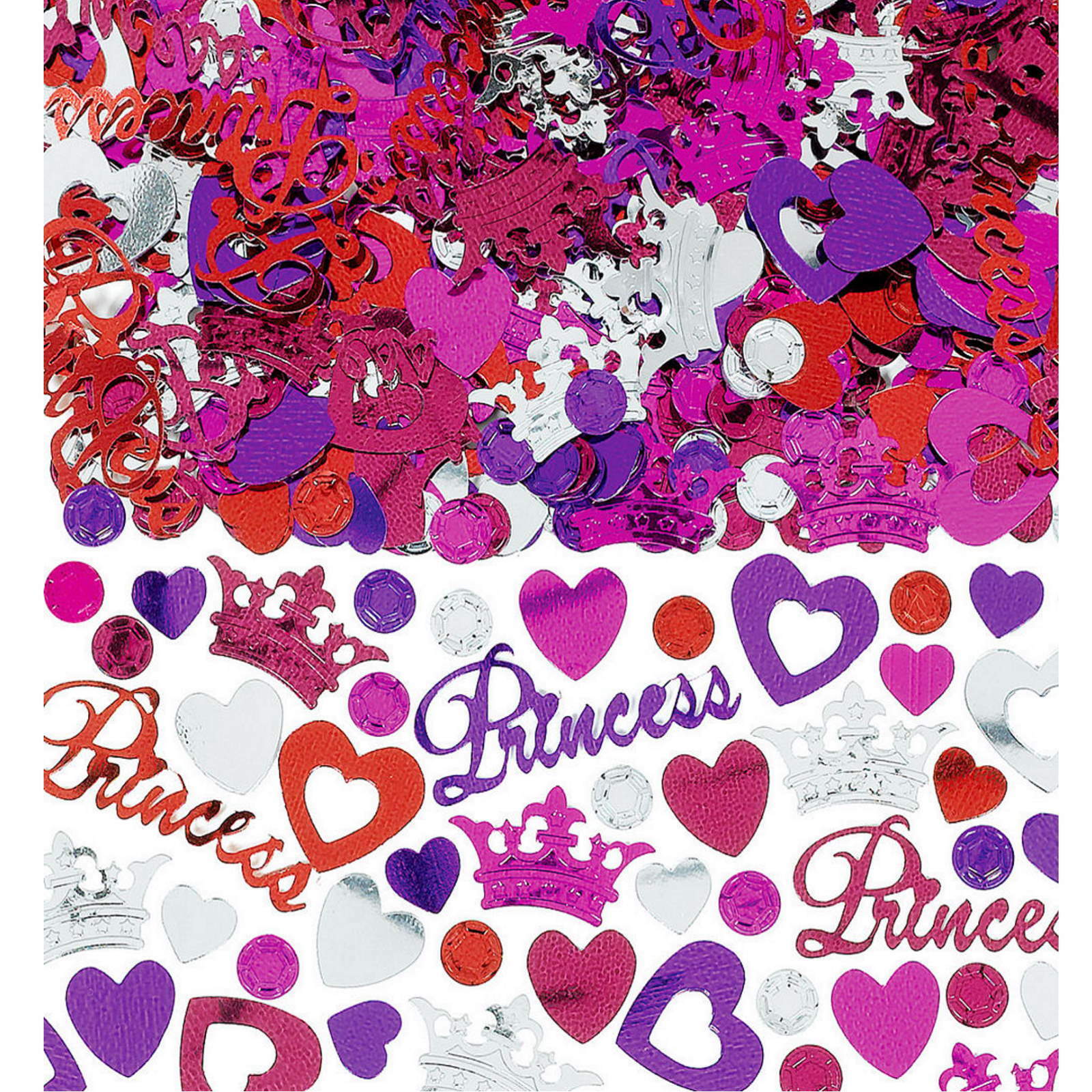 Pretty Princess Confetti/Table Scatters