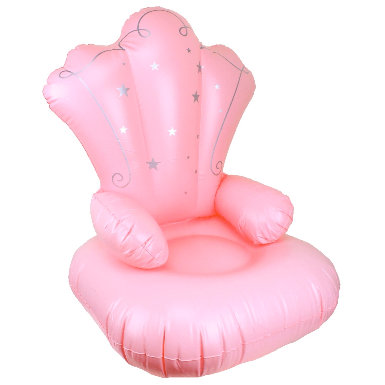 Inflatable Princess Chair