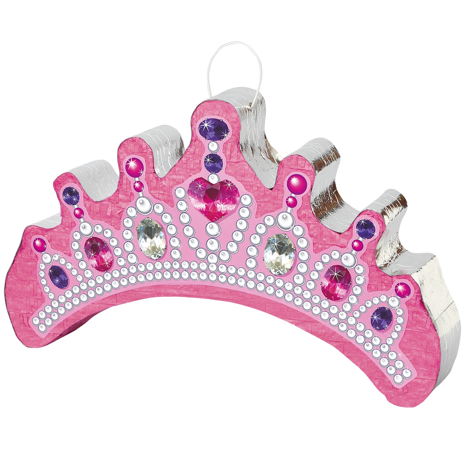 Princess Tiara Pinata