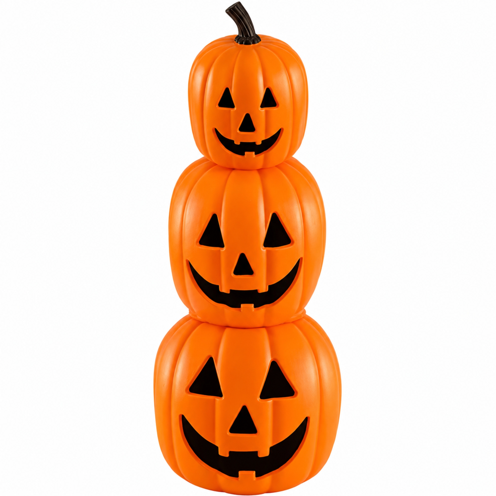 Stackable Festive Pumpkins (Pack of 3)