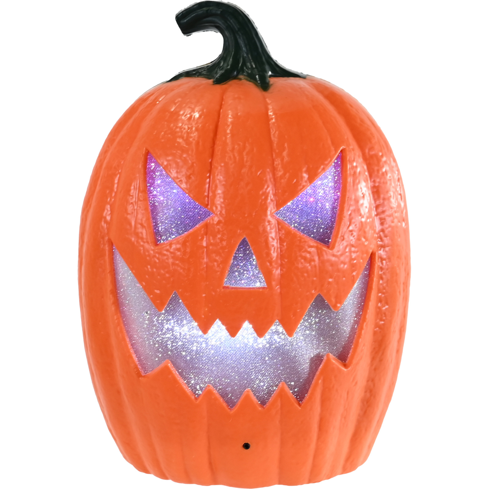 Light Up Laughing Jack-O-Lantern Decoration 30cm