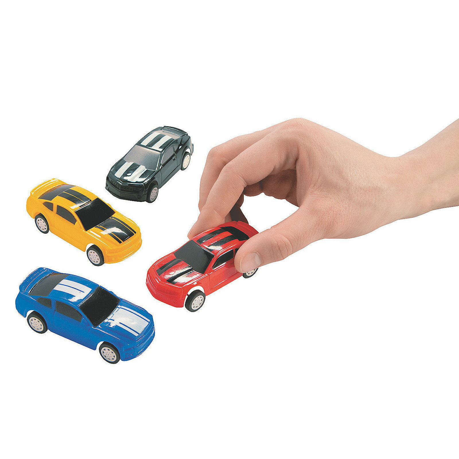 Pullback Racing Cars (Pack of 2)