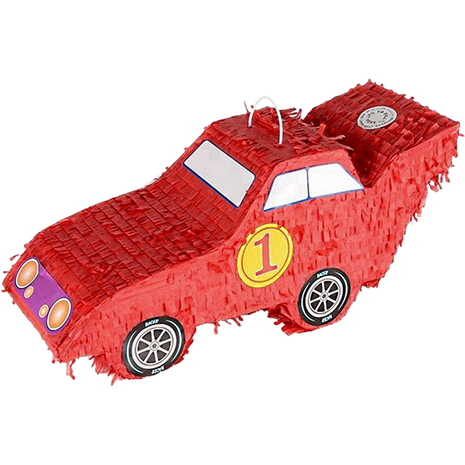 Red Racing Car Pinata | Racing | Themed Party Supplies | Discount Party ...