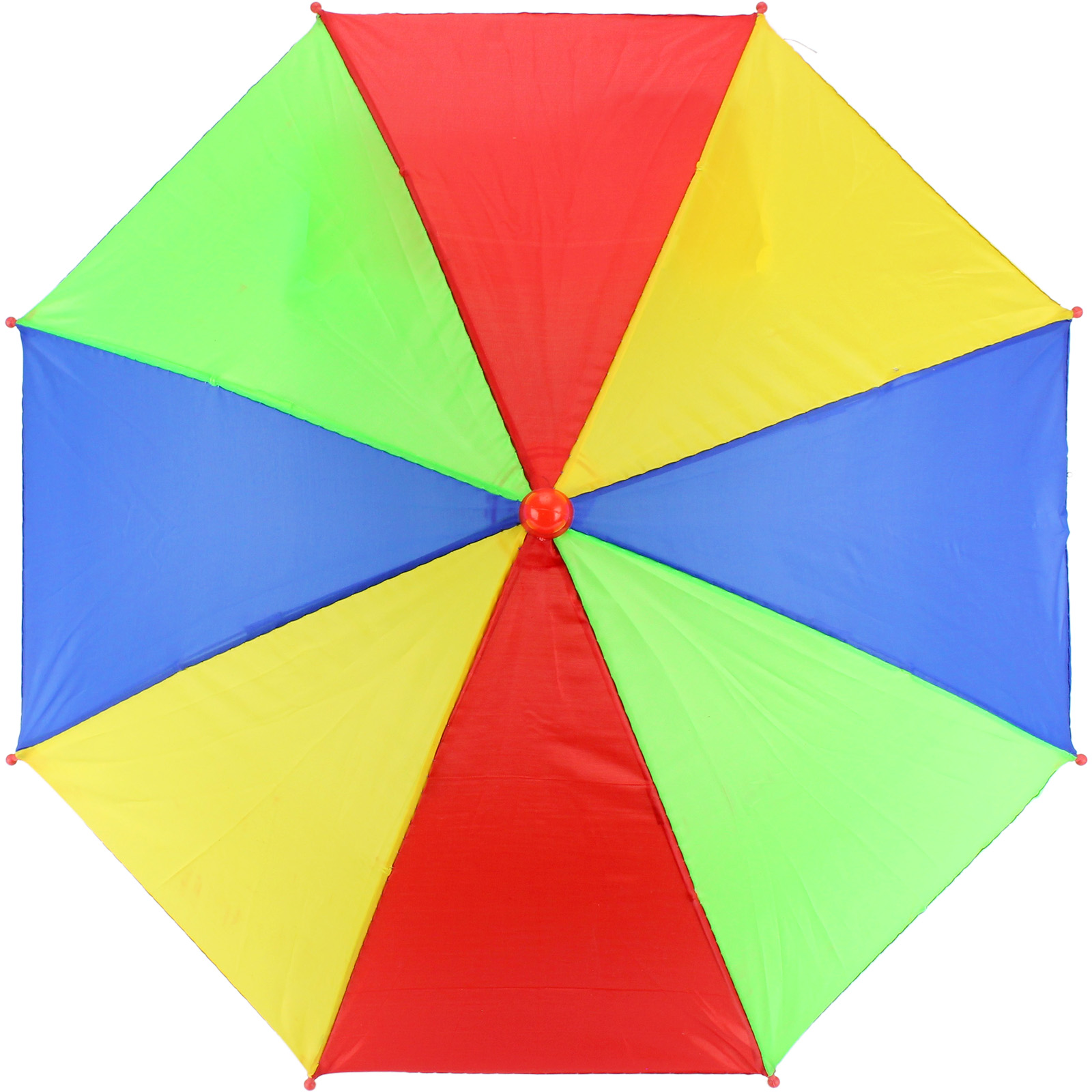 Rainbow Umbrella Hat Rainbow Party Supplies Coloured Party Supplies