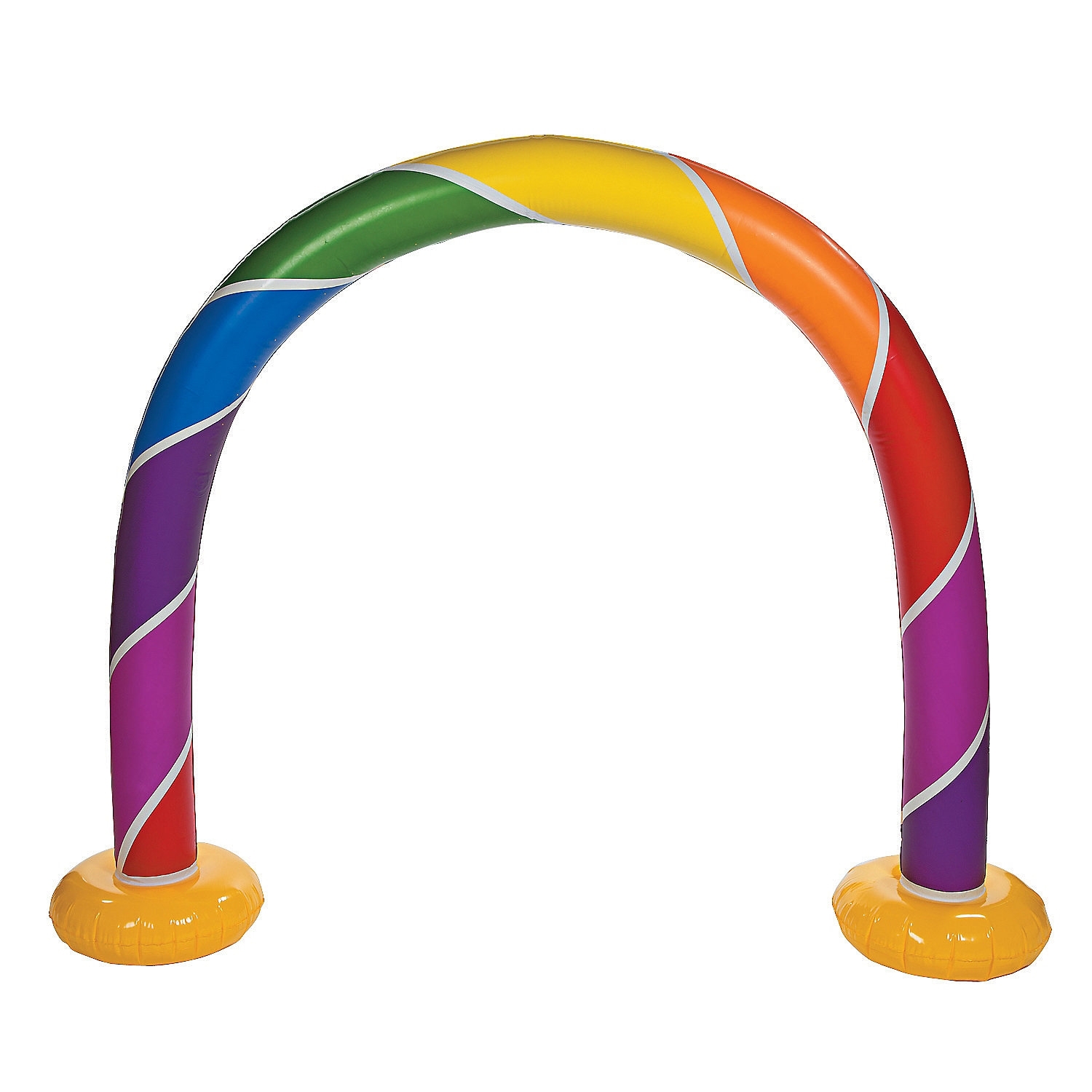 Inflatable Rainbow Sprinkler 1.5m