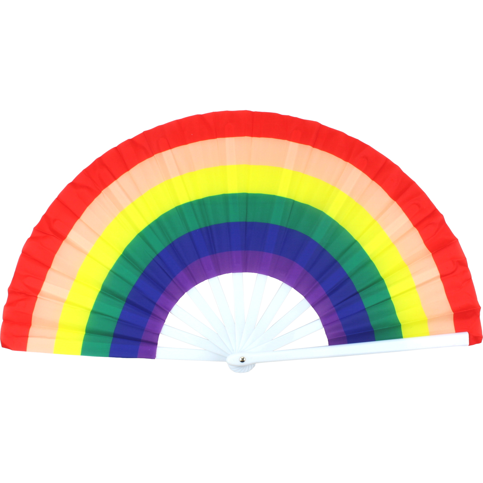 Giant Rainbow Fan