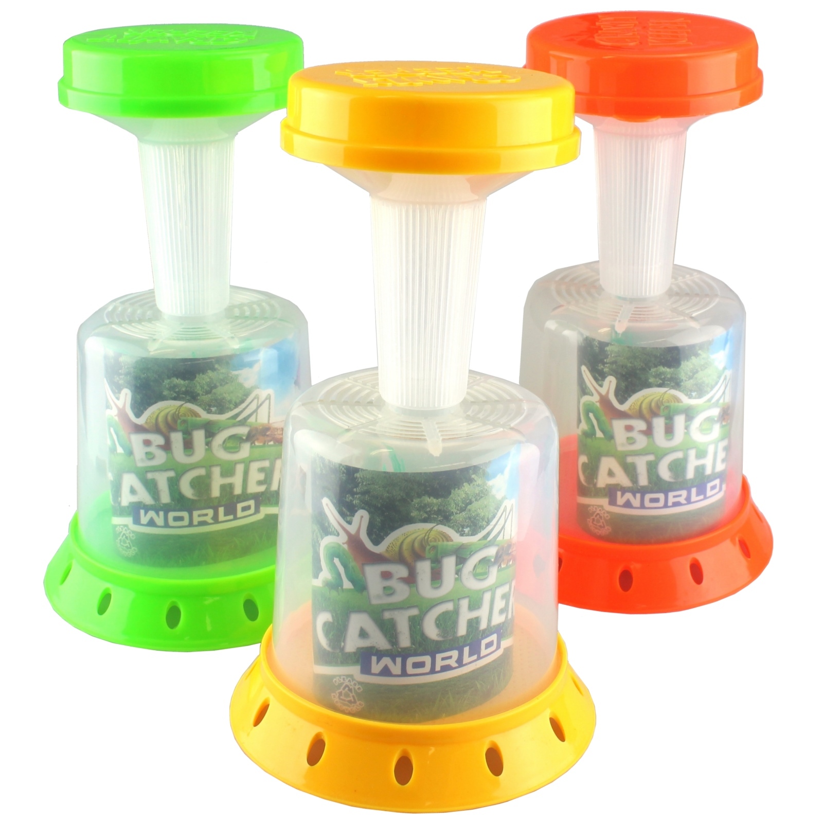 Large Coloured Bug Catcher