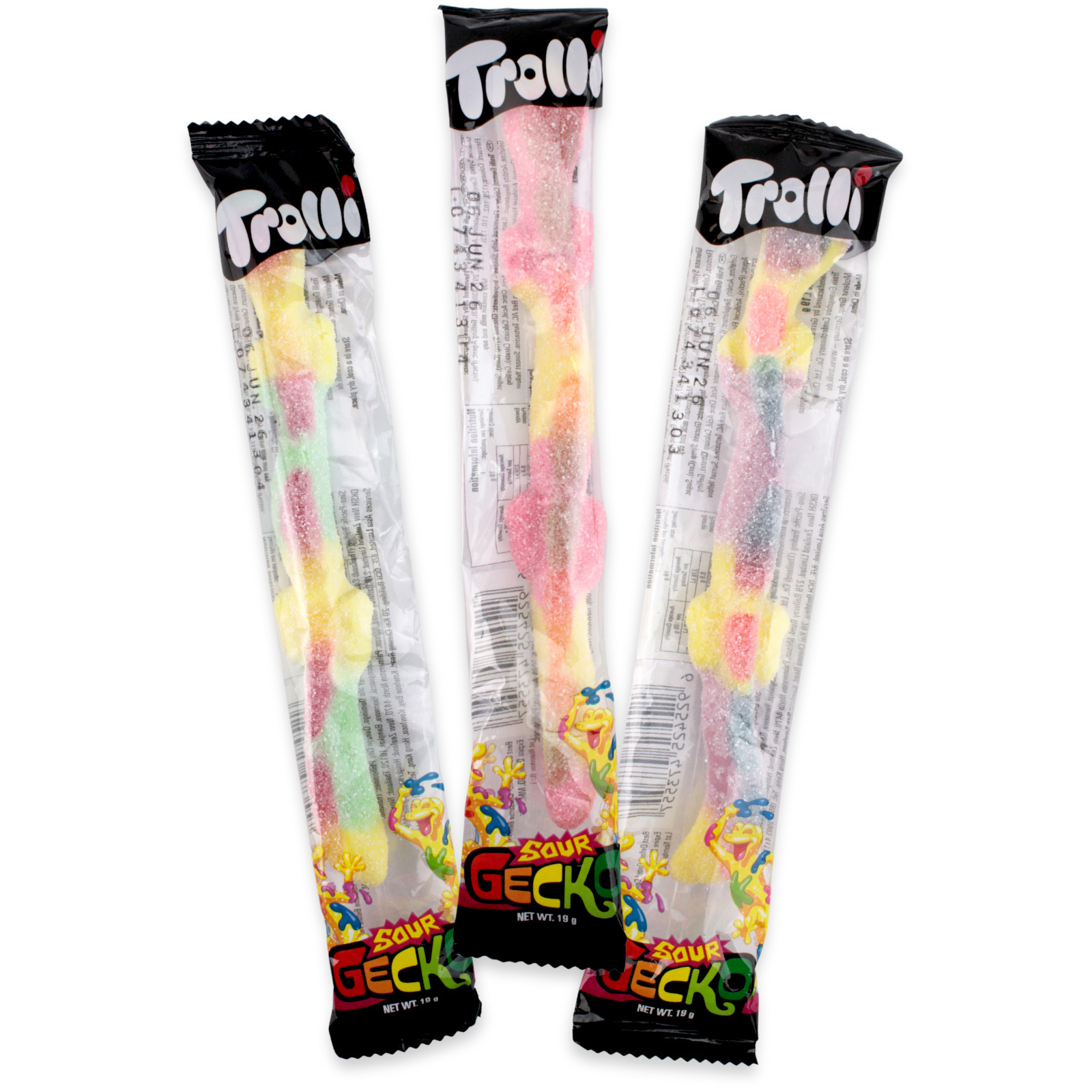Trolli Sour Gecko Lolly (1 Only) 