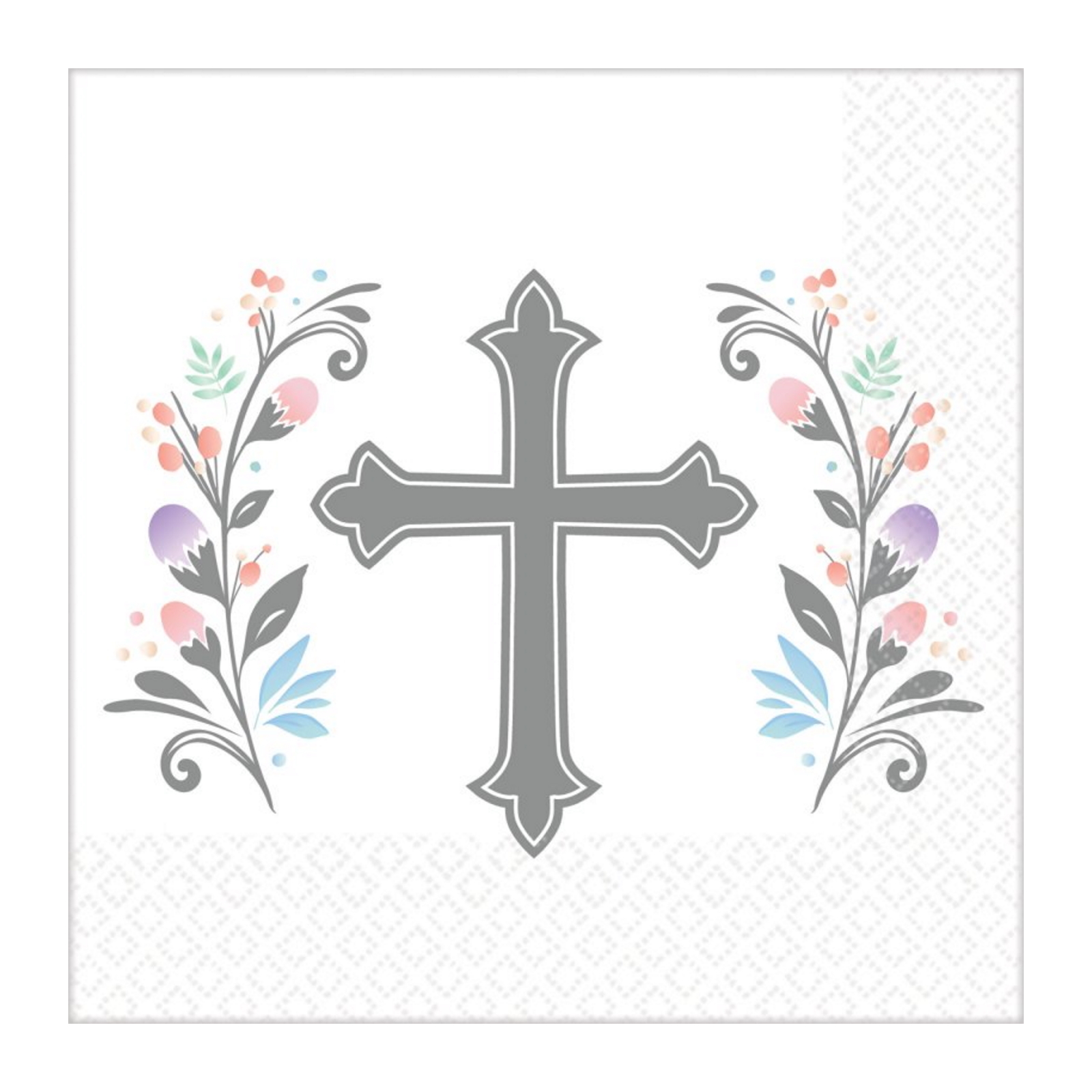 Holy Day Small Napkins / Serviettes (Pack of 36)
