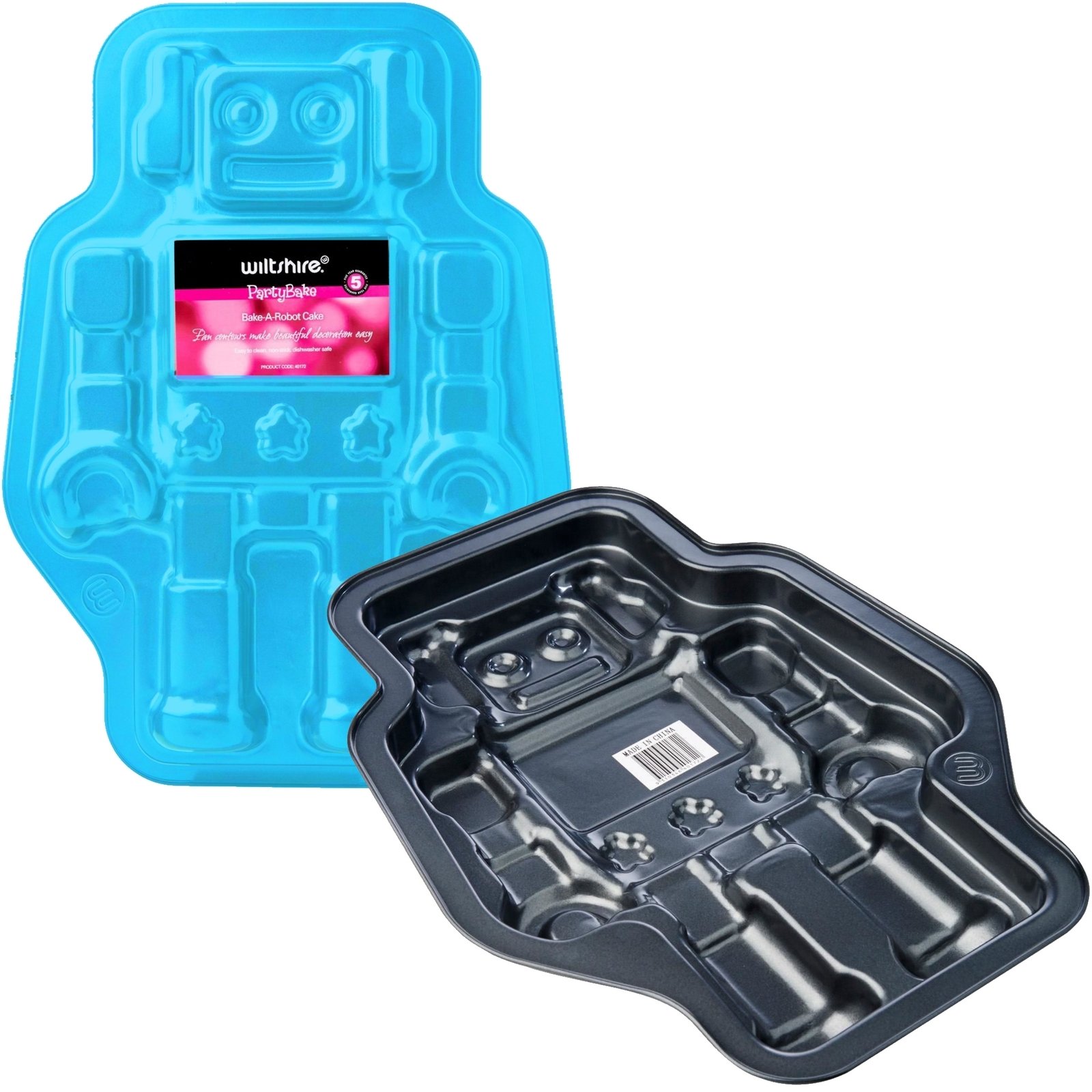 Wiltshire Robot Cake Tin