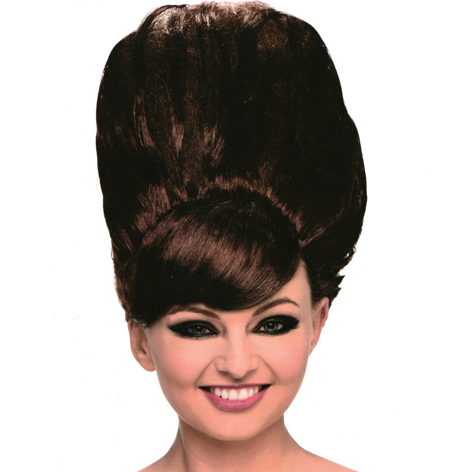Ladies 60's Beehive Wig