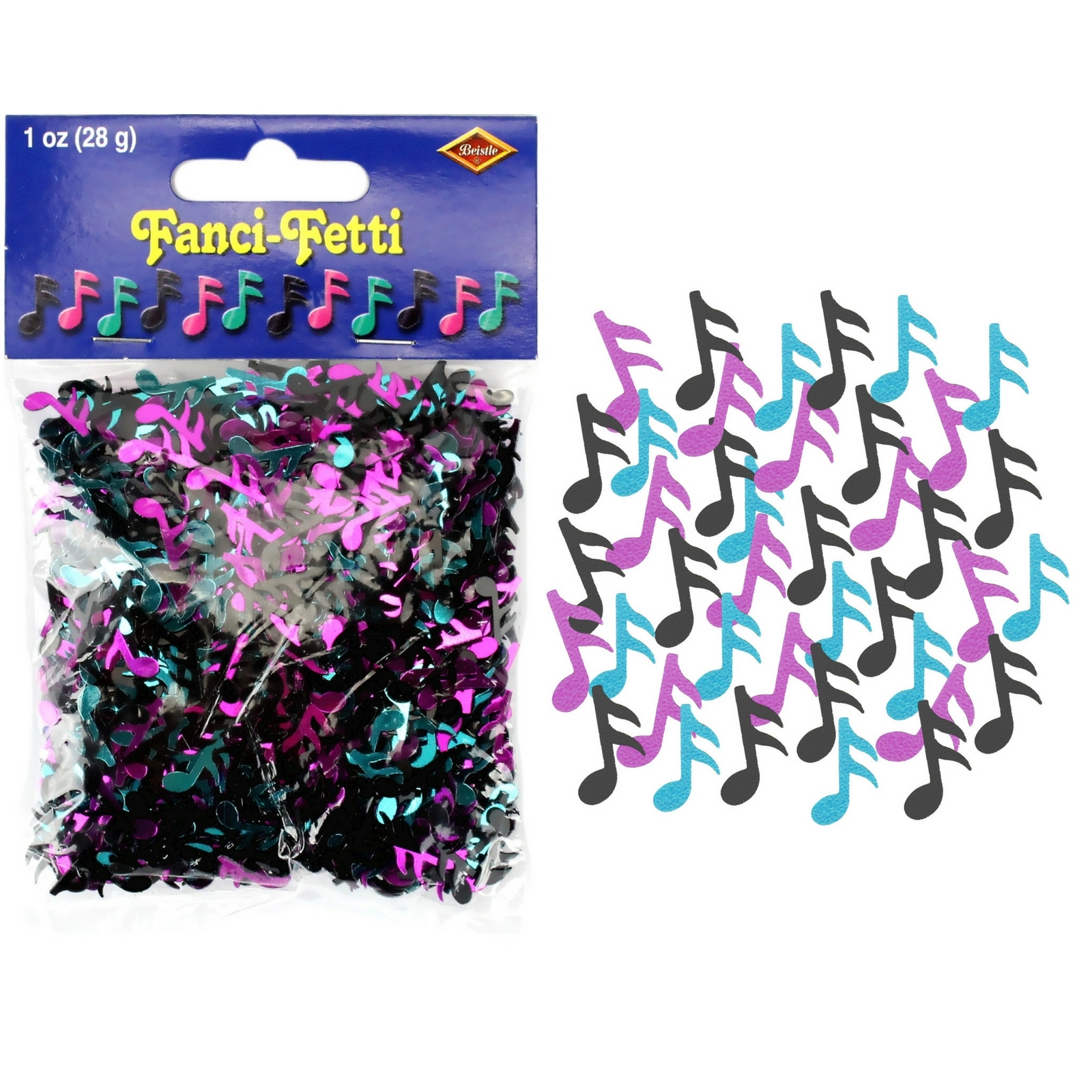 Musical Notes Confetti/Table Scatters