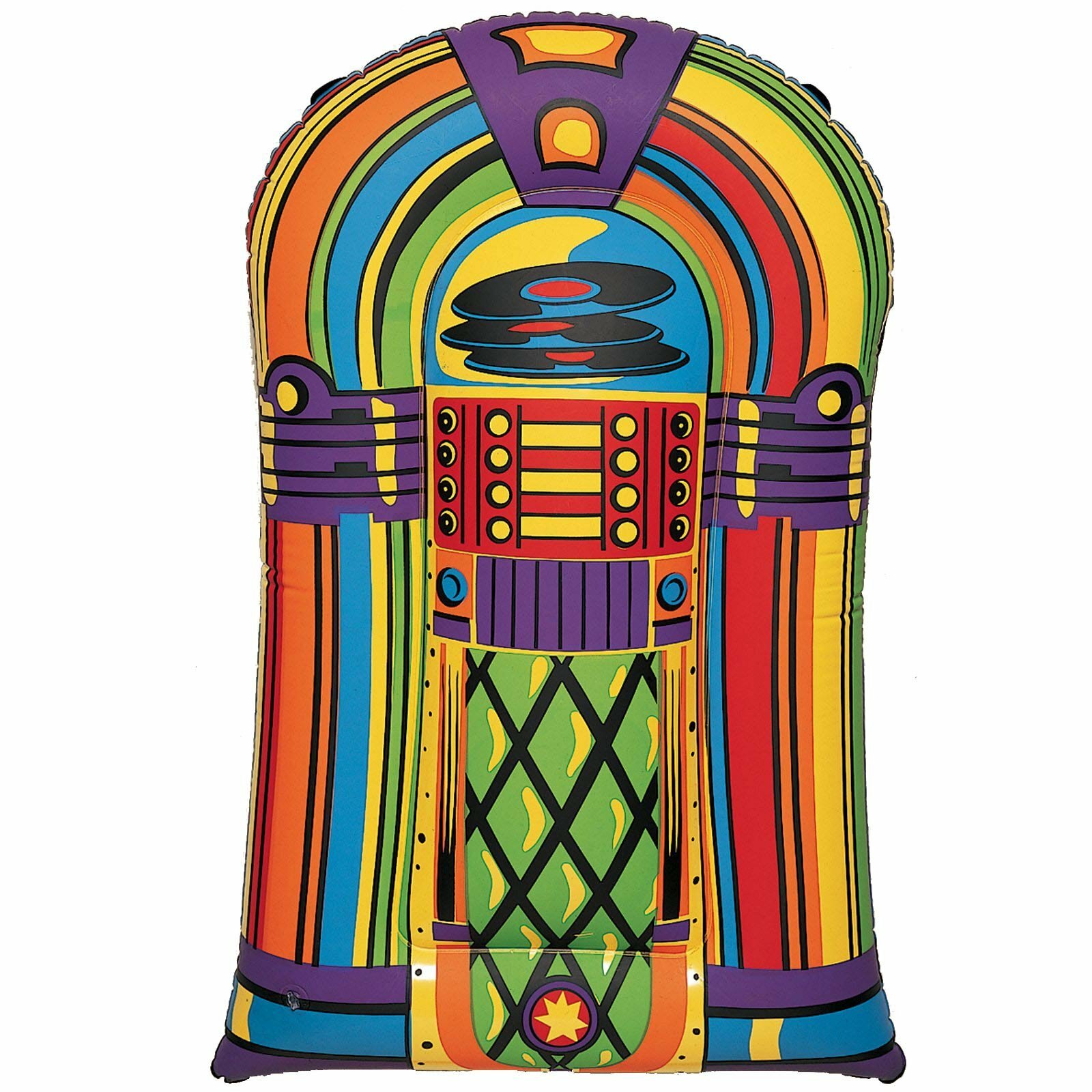 Inflatable Jukebox 122cm
