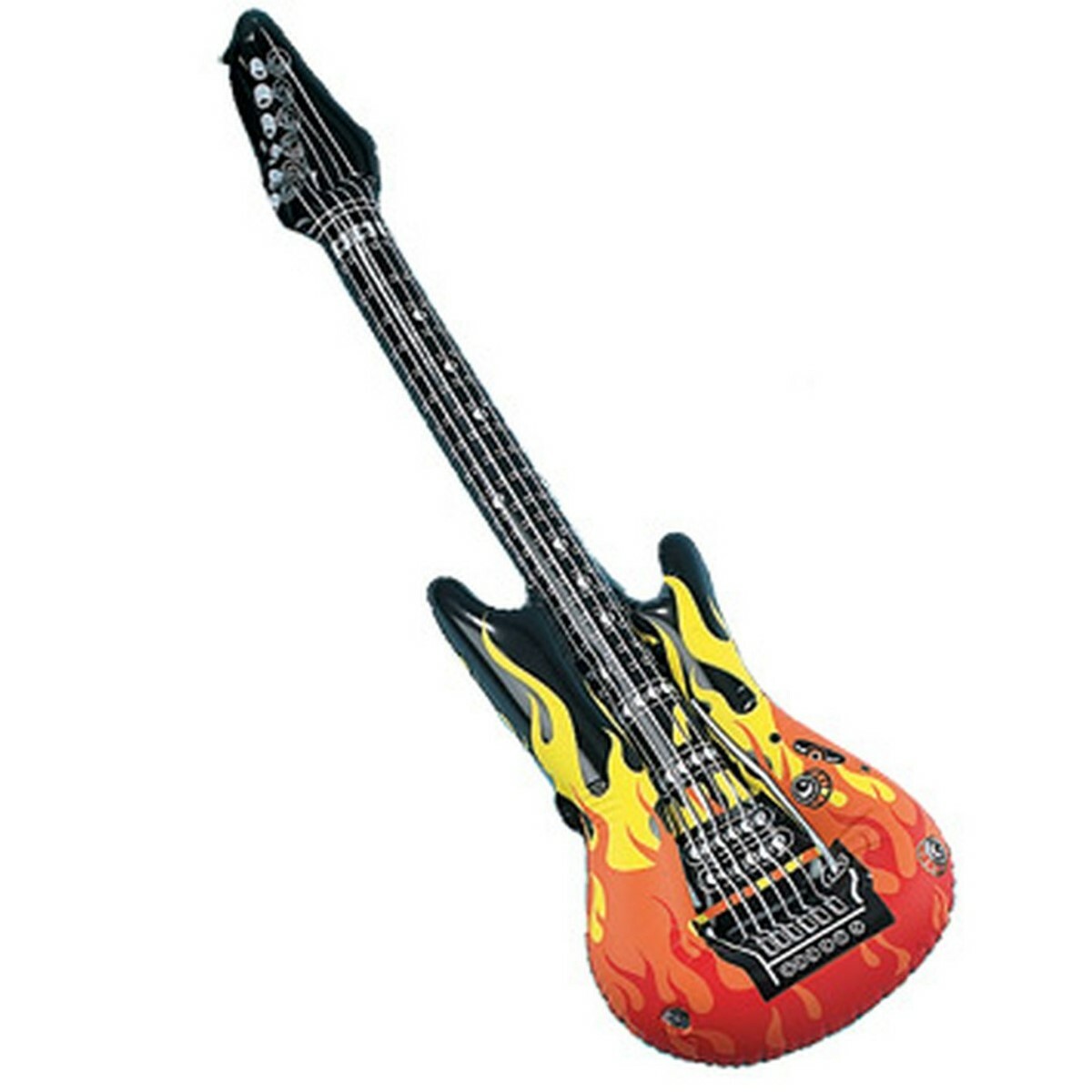 Inflatable Rock Guitar