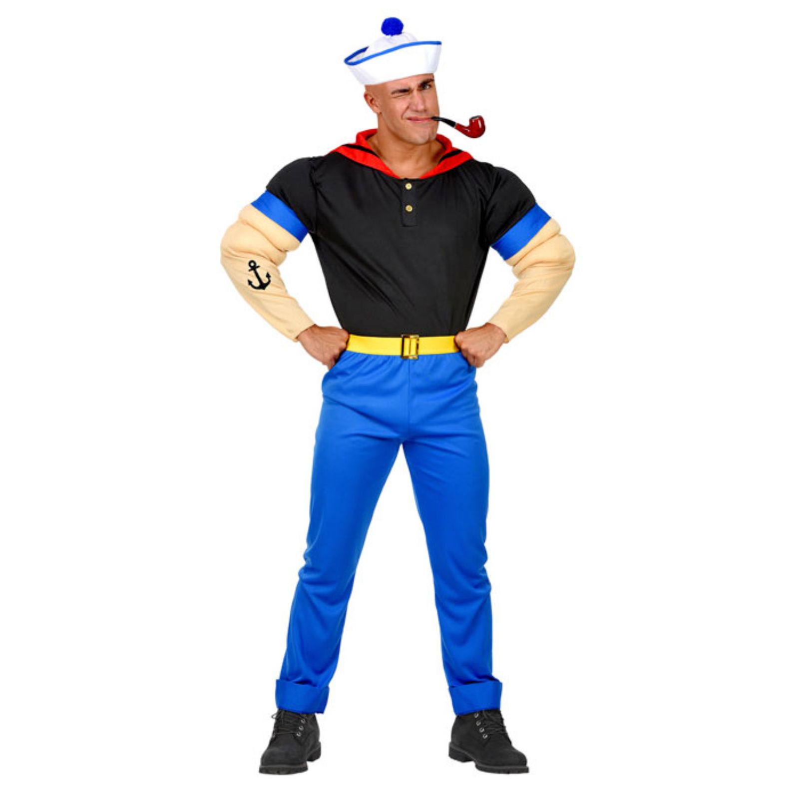 Super Sailor Men's Costume