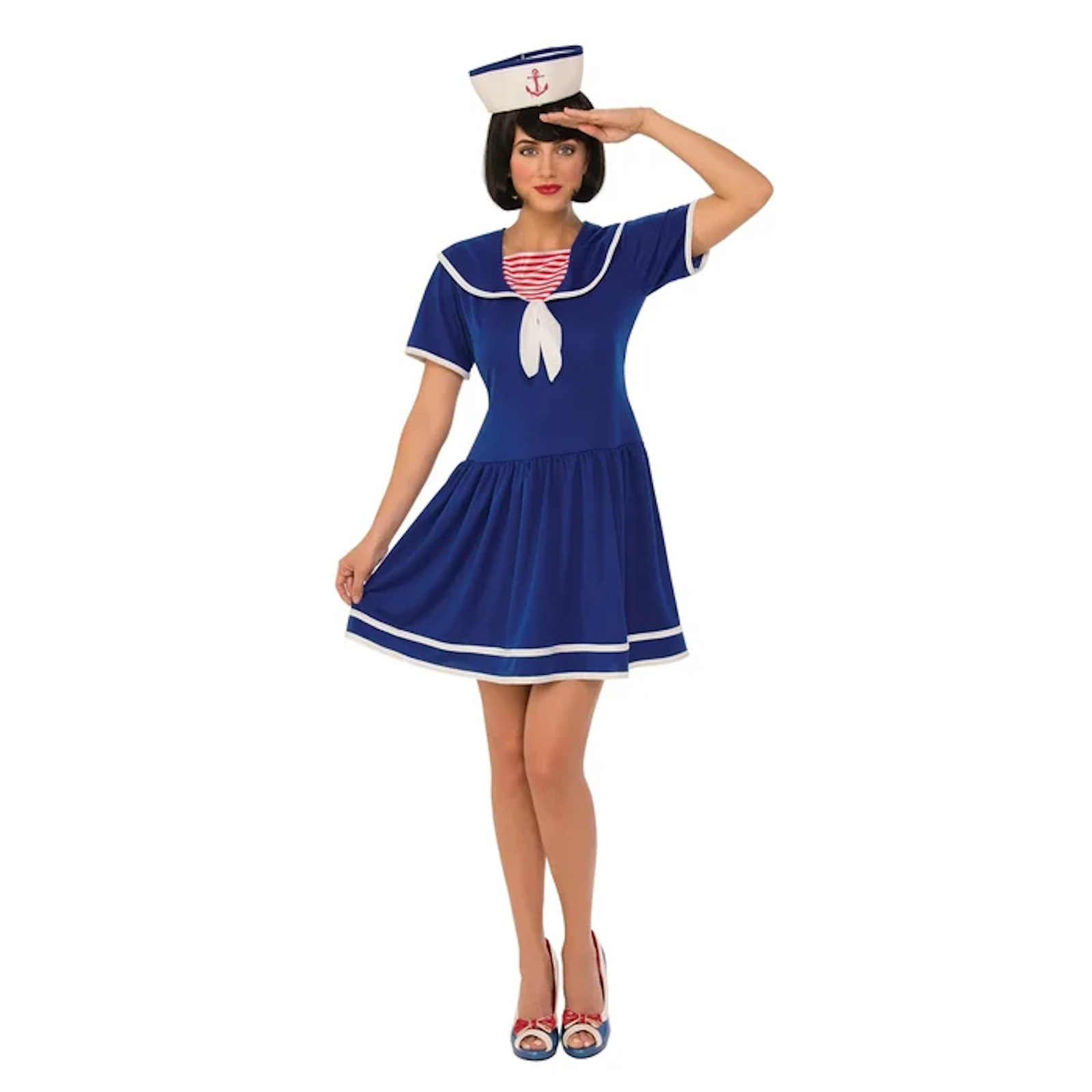 Sailor Lady Adult Costume Large
