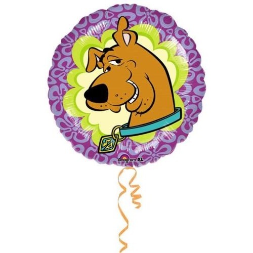 Scooby Doo Helium Balloon