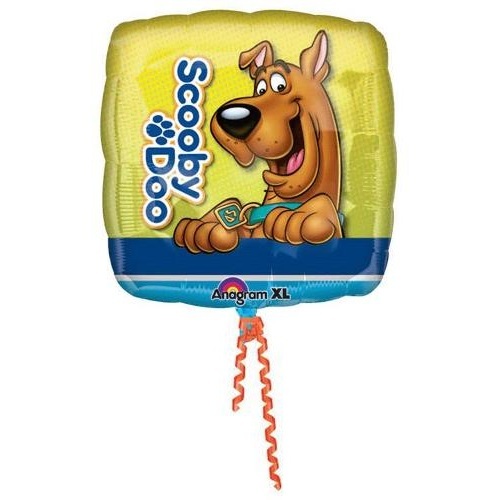Scooby Doo Square Helium Balloon
