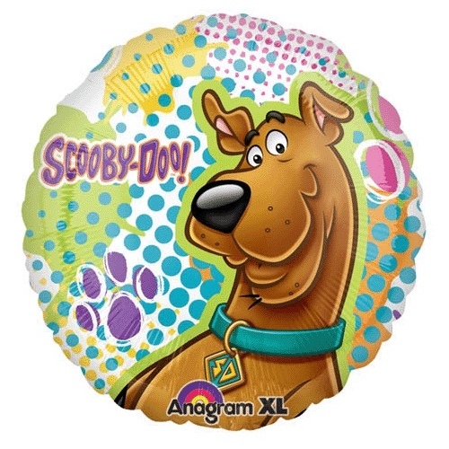 Scooby Doo Helium Balloon
