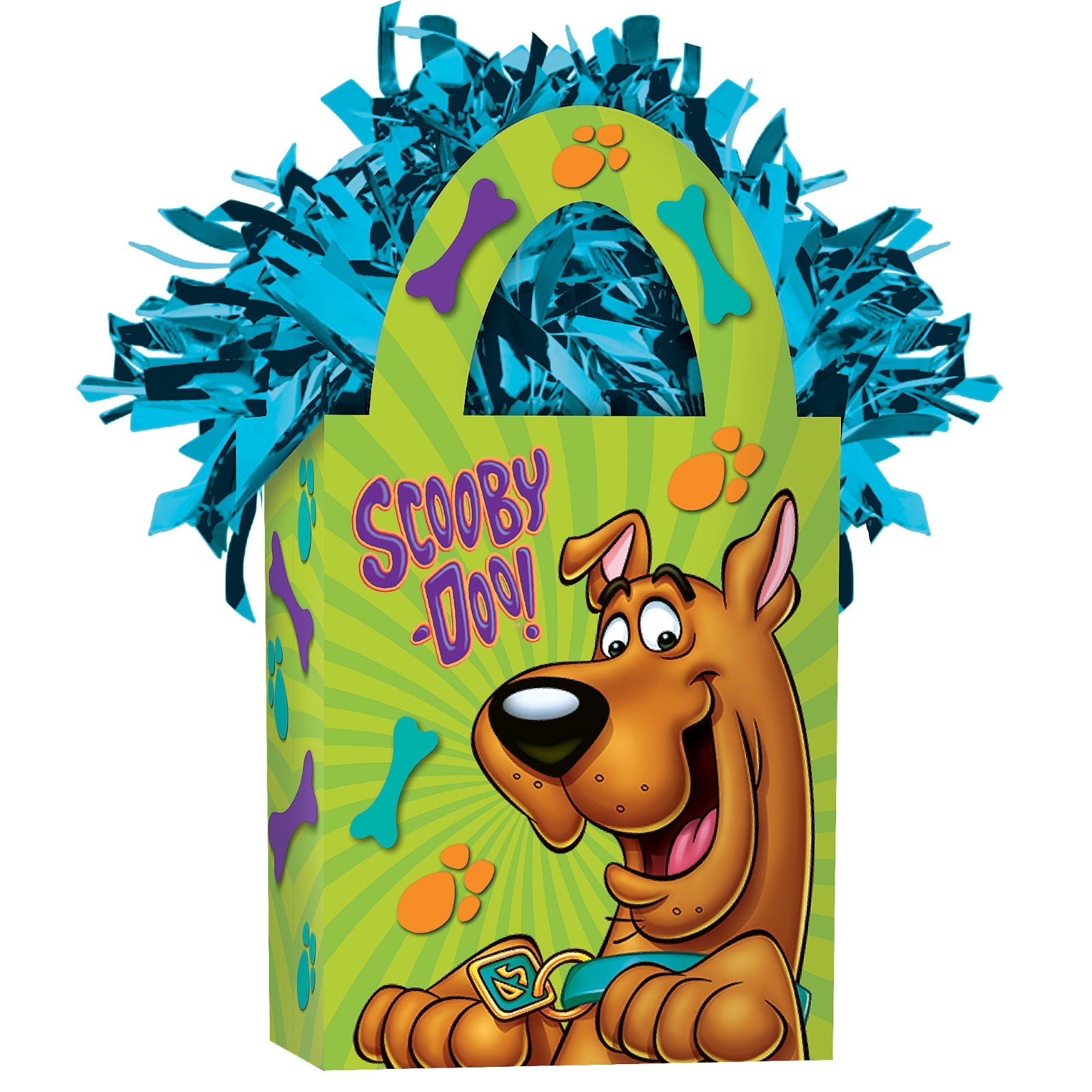 Scooby Doo Balloon Weight