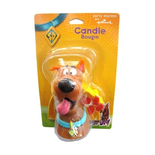 Scooby Doo Candle