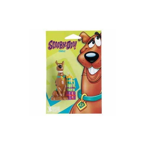 Scooby Doo Candle