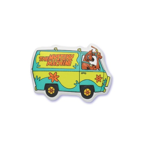 Scooby Doo Mystery Machine Cake Decoration
