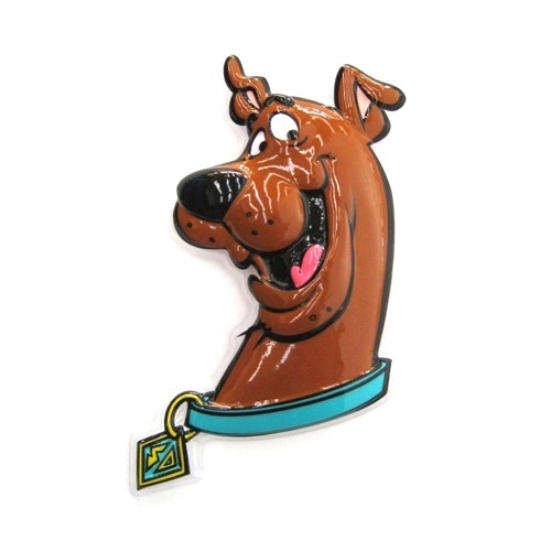 Scooby Doo Cake Decoration