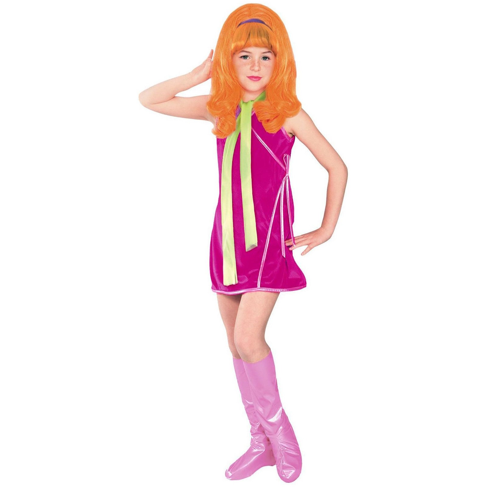 Scooby-Doo Daphne Child Costume Small