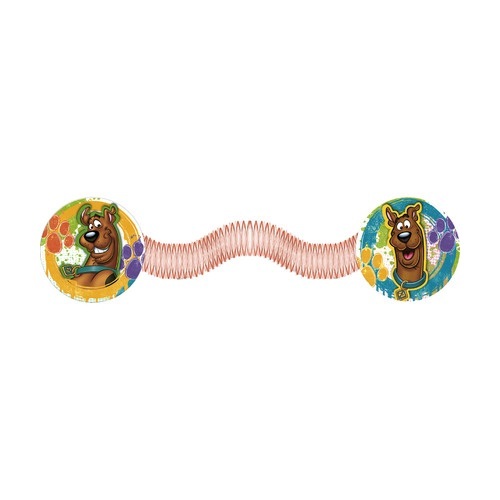 Scooby Doo Honeycomb Streamer
