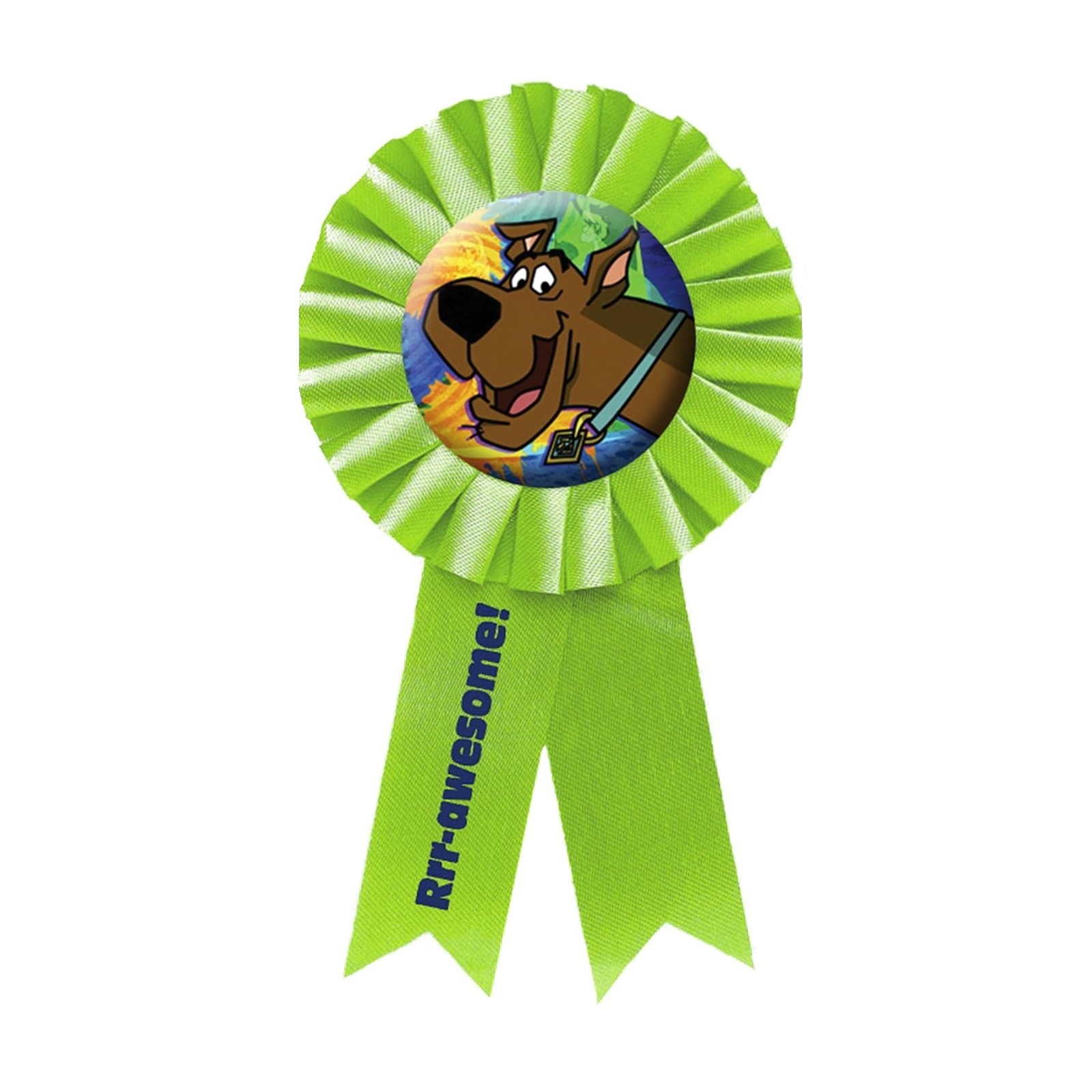 Scooby Doo Mod Mystery Guest Of Honour Ribbon