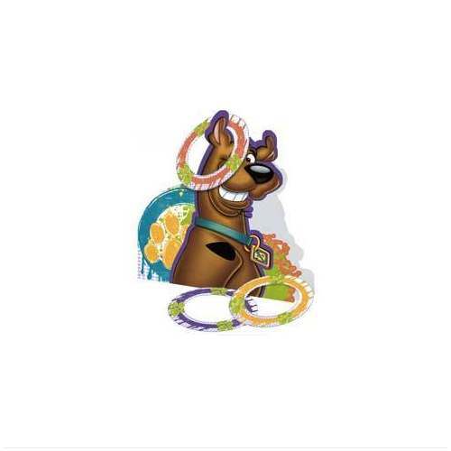 Scooby Doo Ring Toss Party Game