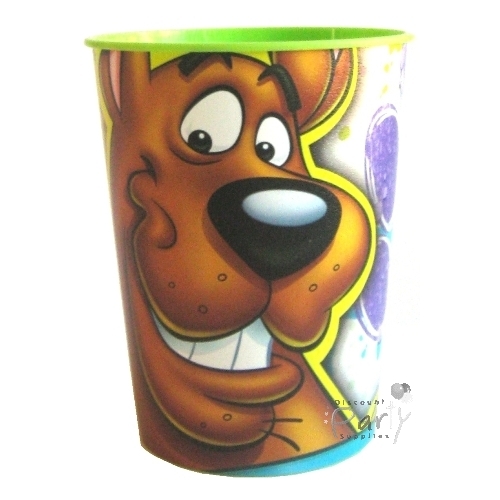 Scooby Doo Large Plastic Cup