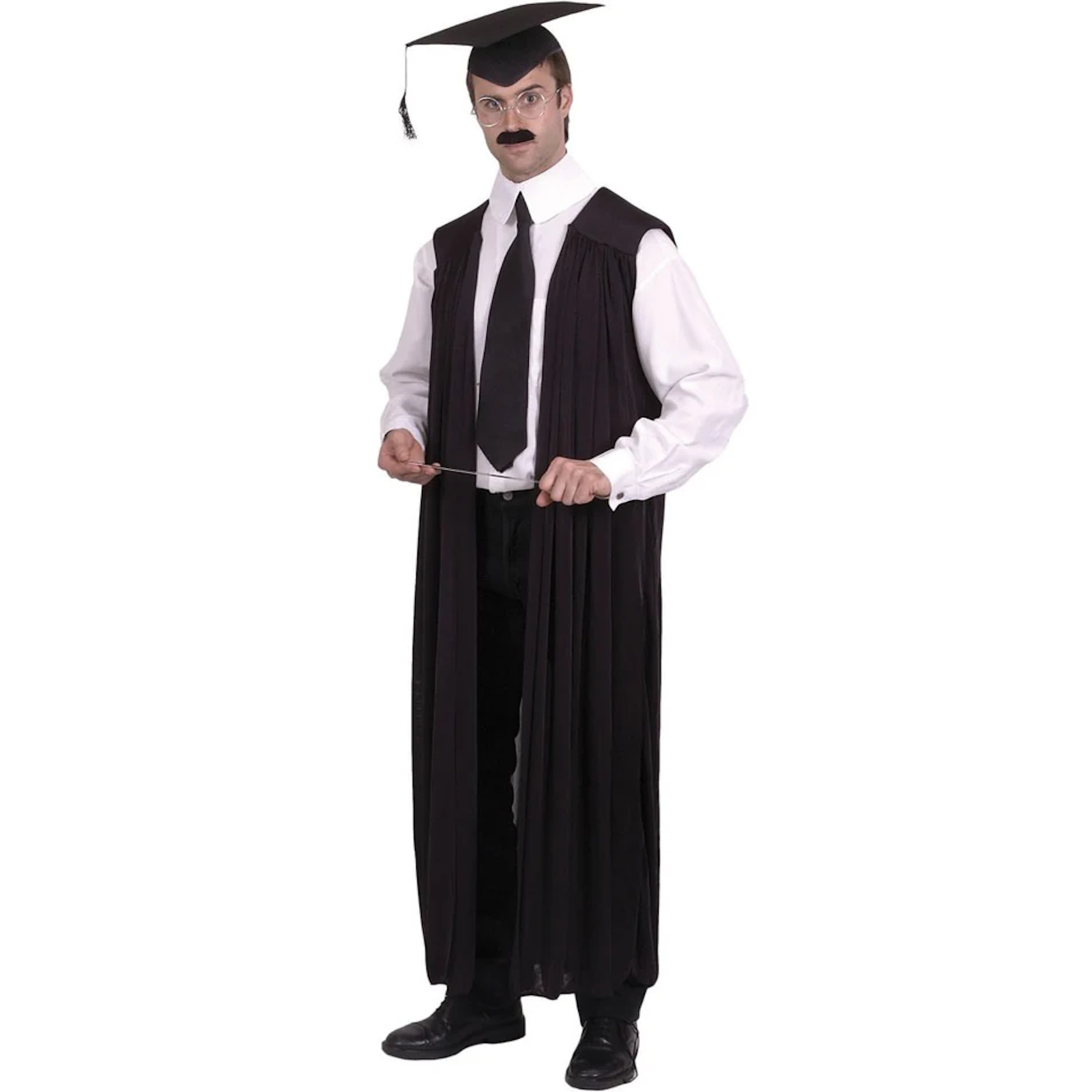 Teachers Gown Adult Costume Standard One Size