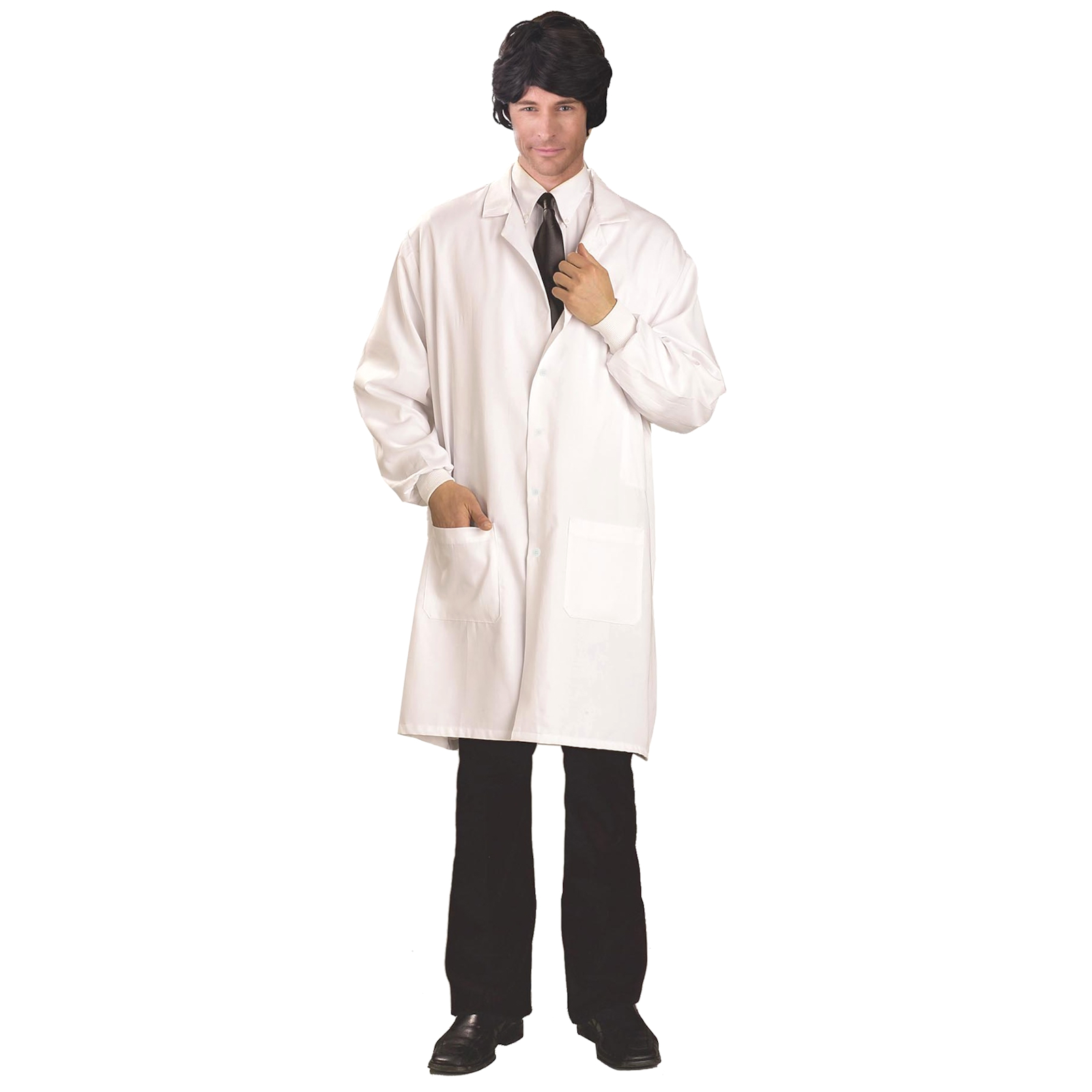 Dr Lab Coat Adult Costume