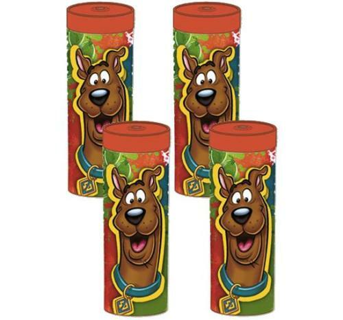 Scooby Doo Kaleidoscopes (Pack of 4)