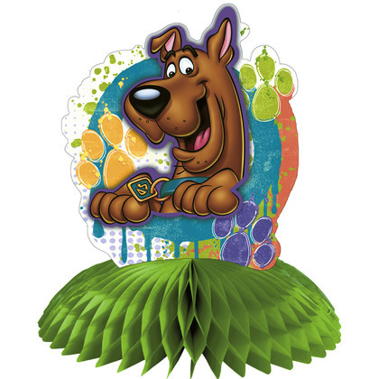 Scooby Doo Party Centrepiece
