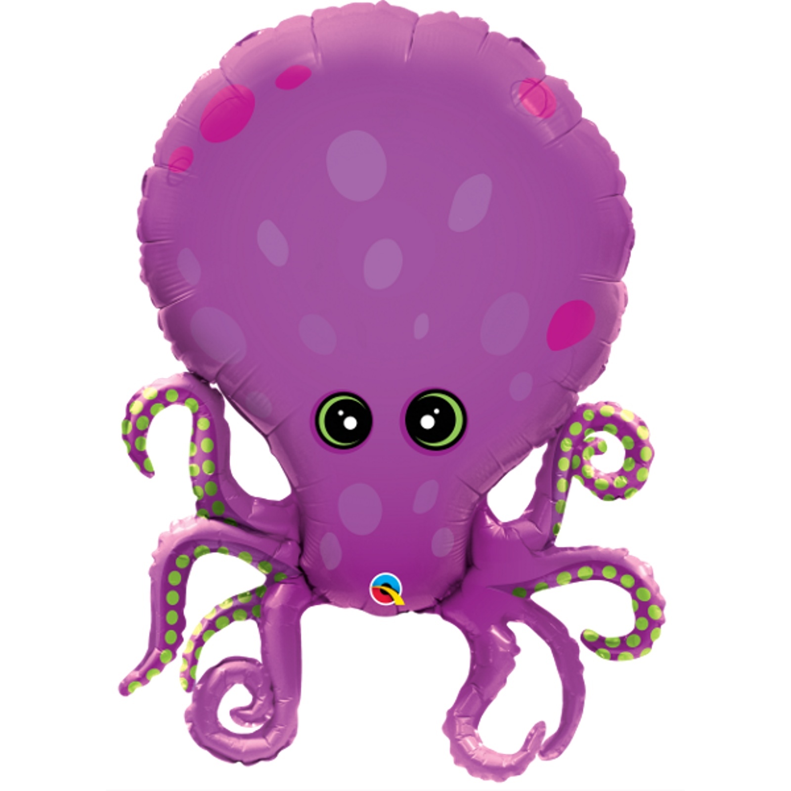 Amazing Octopus Supershape Jumbo Helium Balloon