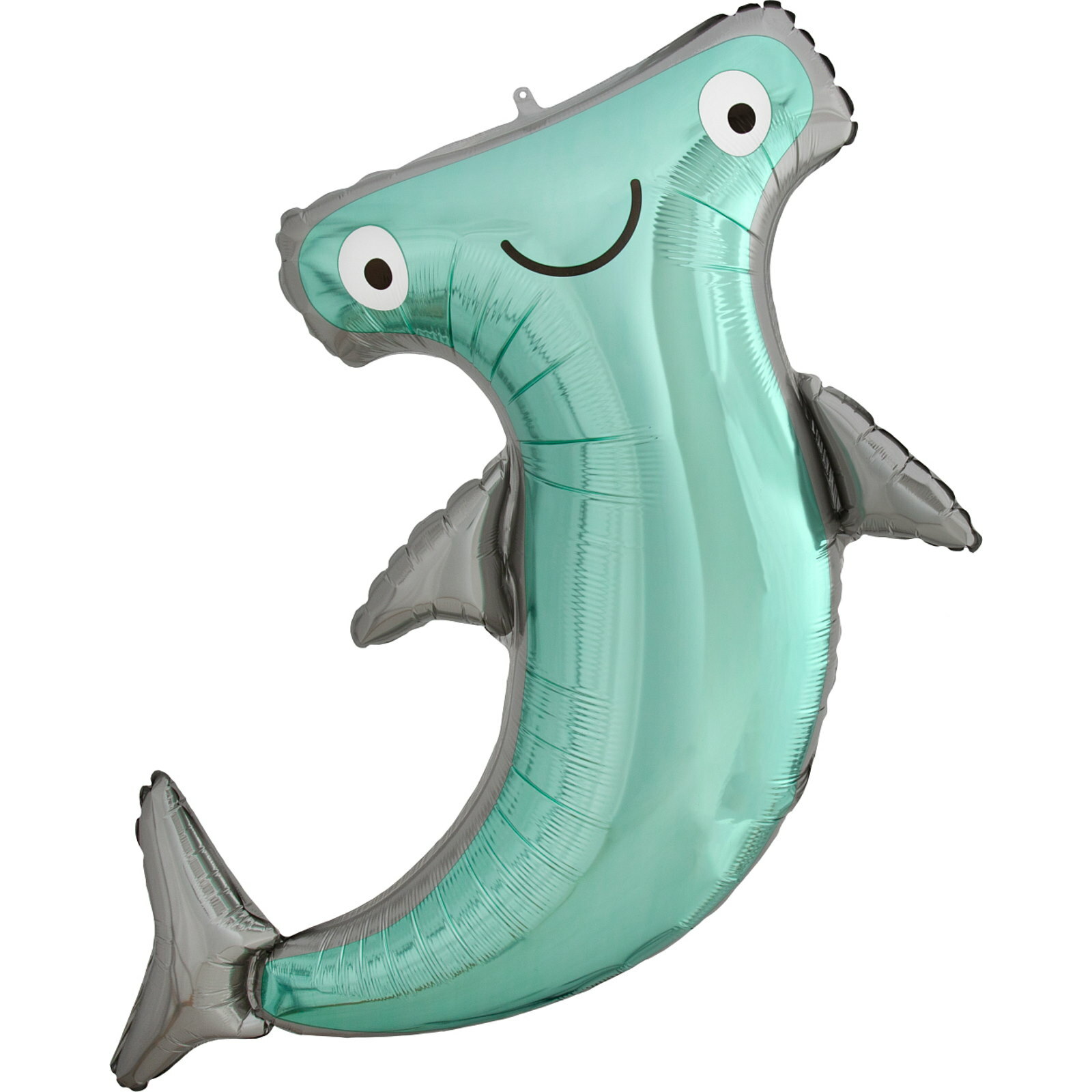 Hammerhead Shark Supershape Helium Balloon 104cm