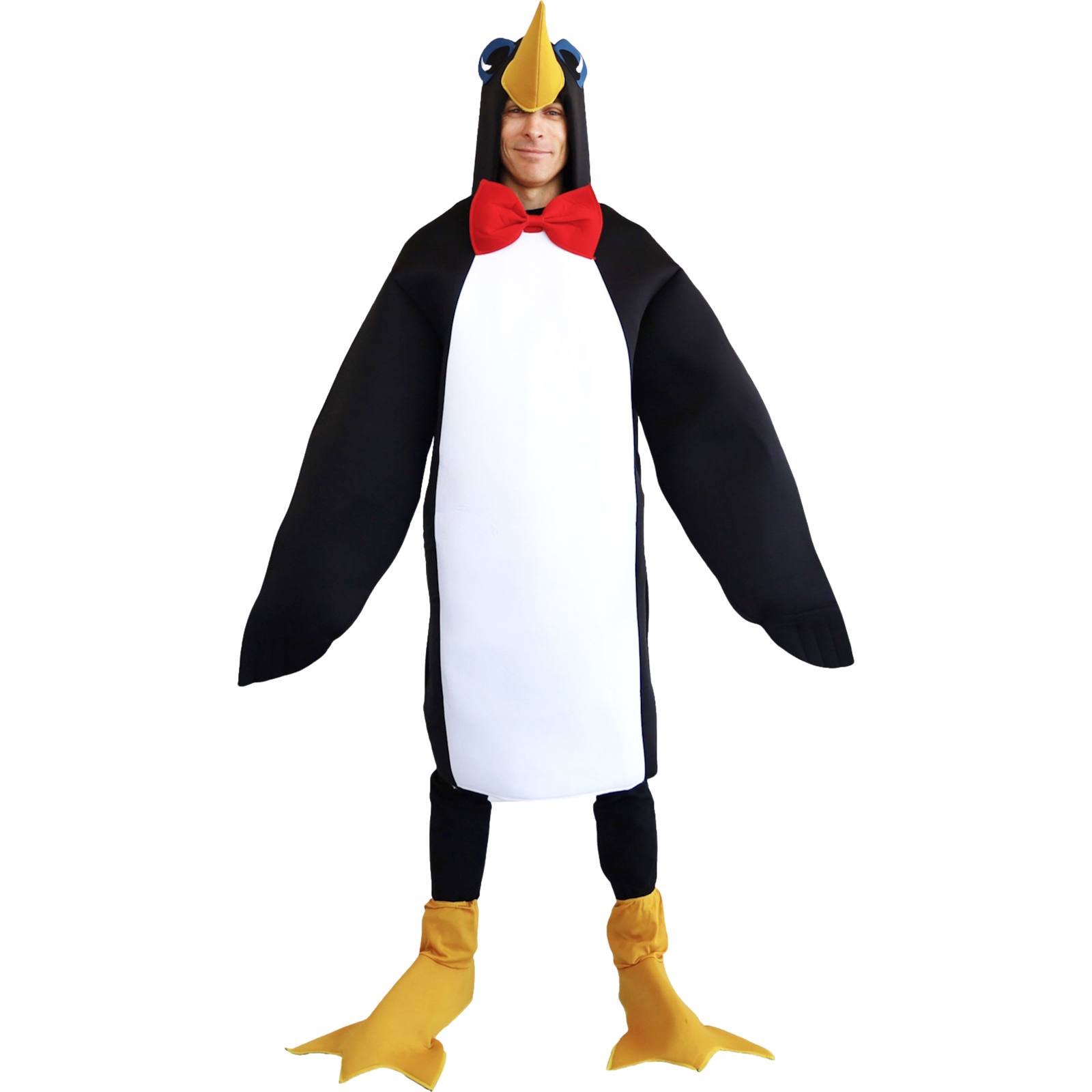 Penguin Adult Costume One Size