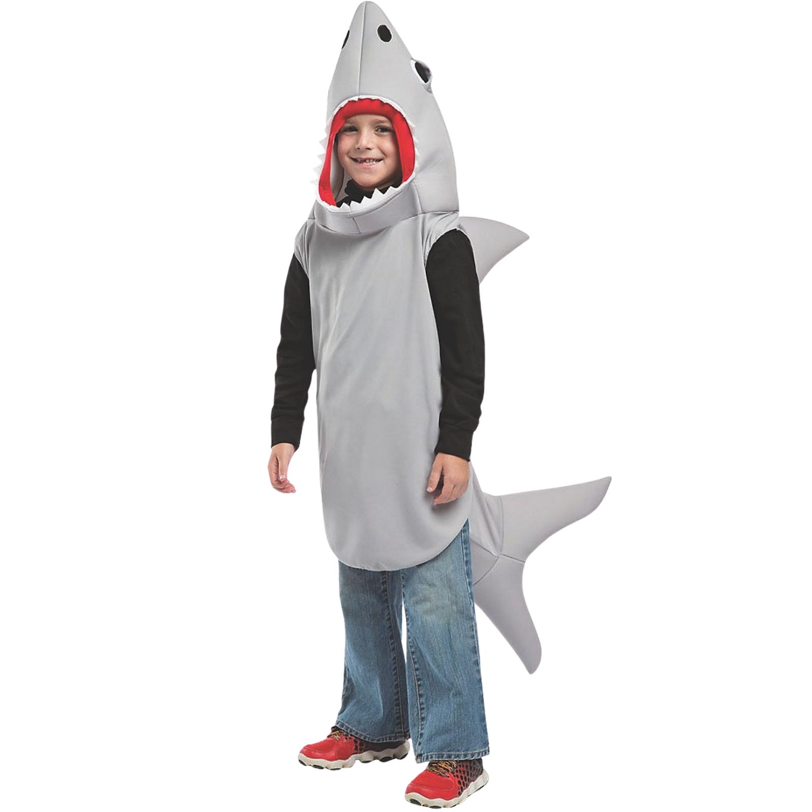 Sand Shark Kids Costume